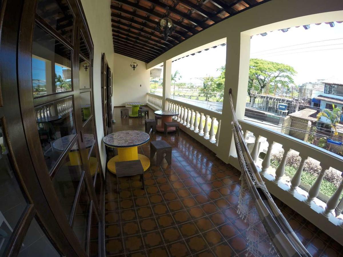 Le Monde Hostel - Suites E Camas Angra dos Reis Ngoại thất bức ảnh